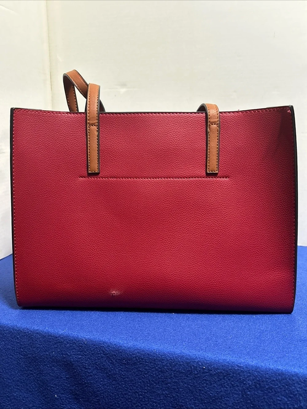 Michaela purse, red